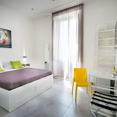 Bed and breakfast President Nápoles