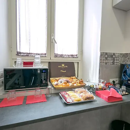 Bed and breakfast President Nápoles