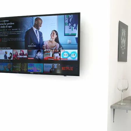 President Bed and Breakfast Νάπολη