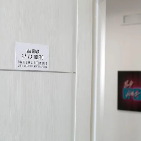 Bed and Breakfast President Νάπολη