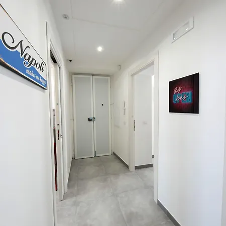 President 4* 나폴리