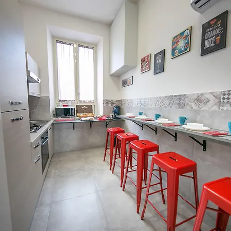 Oda ve Kahvaltı President Napoli