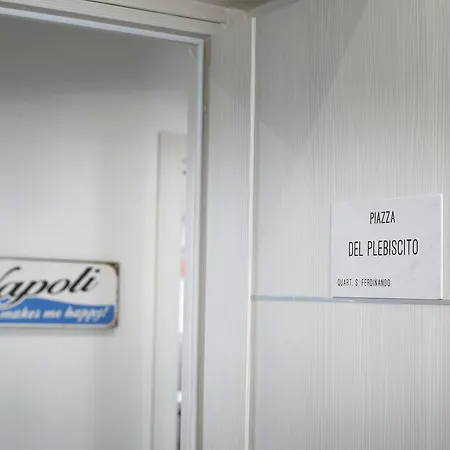 Oda ve Kahvaltı President Napoli